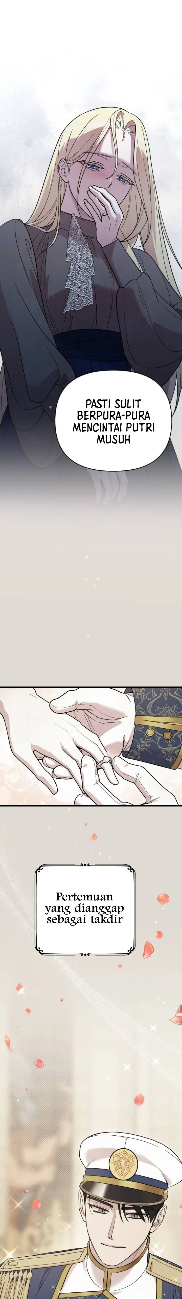 My Beloved Oppressor Chapter 1 – halaman 10