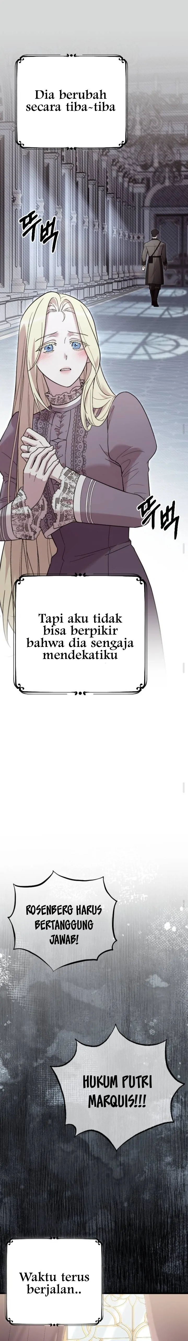 My Beloved Oppressor Chapter 1 – halaman 19