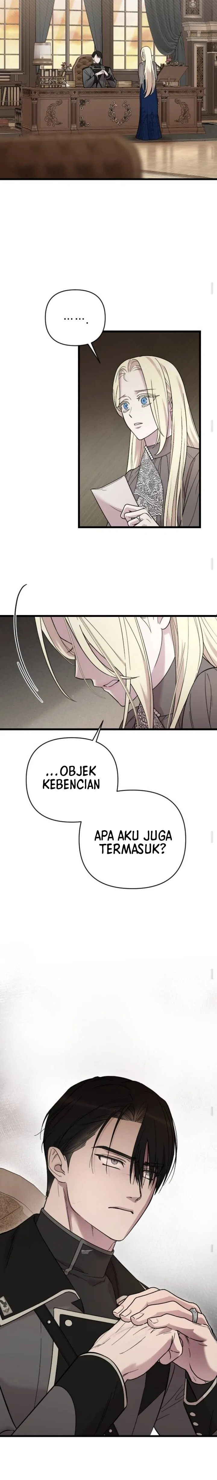 My Beloved Oppressor Chapter 1 – halaman 27