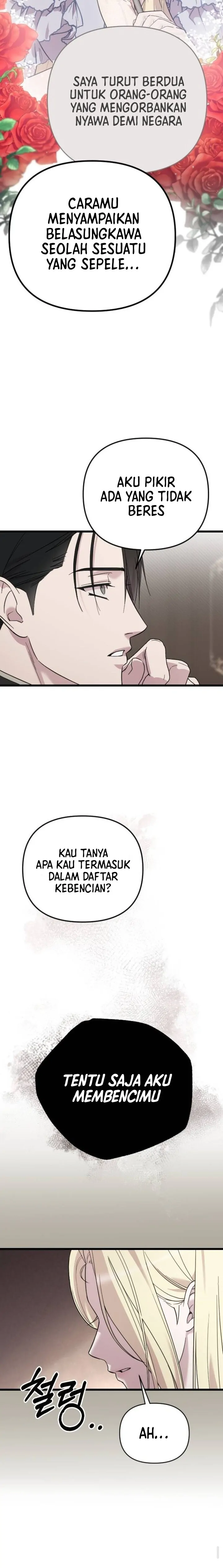 My Beloved Oppressor Chapter 1 – halaman 30