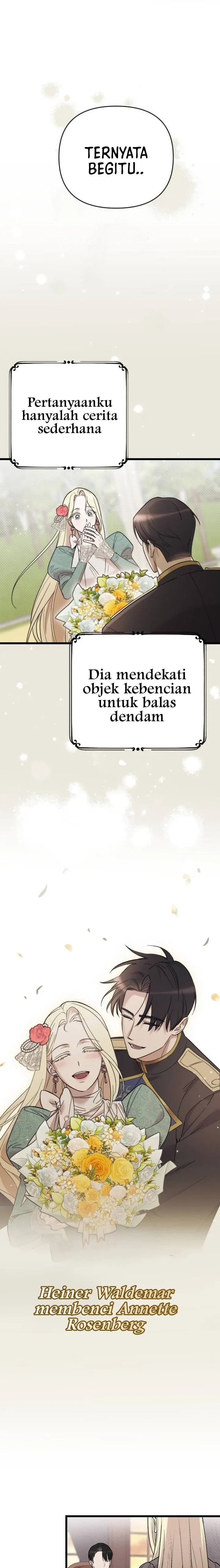 My Beloved Oppressor Chapter 1 – halaman 31