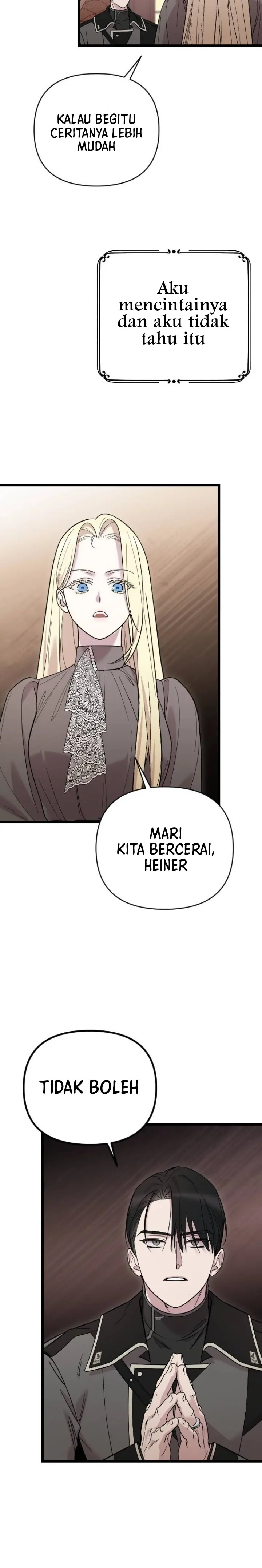 My Beloved Oppressor Chapter 1 – halaman 32