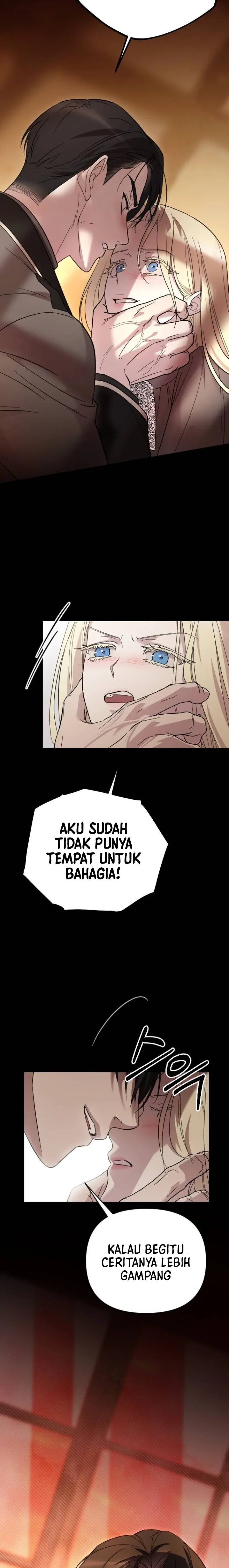 My Beloved Oppressor Chapter 1 – halaman 35