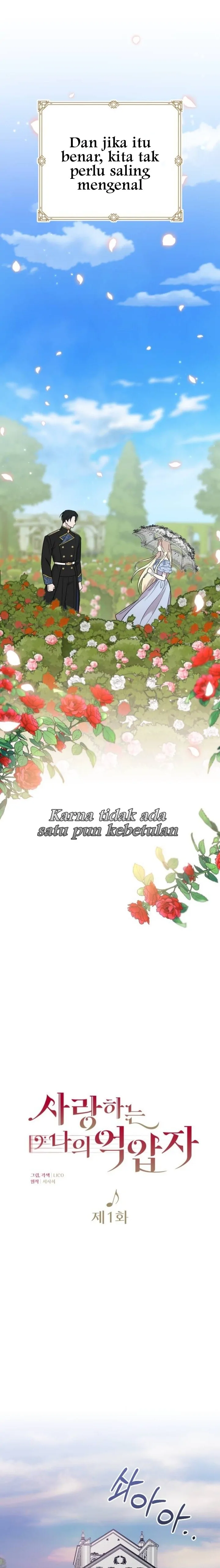 My Beloved Oppressor Chapter 1 – halaman 4