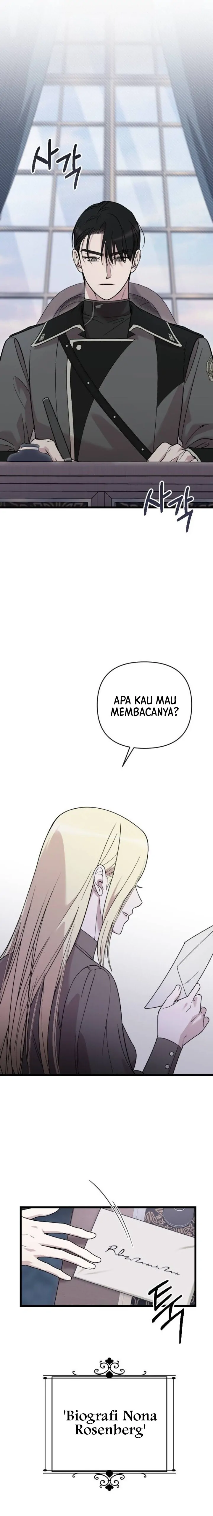 My Beloved Oppressor Chapter 1 – halaman 6