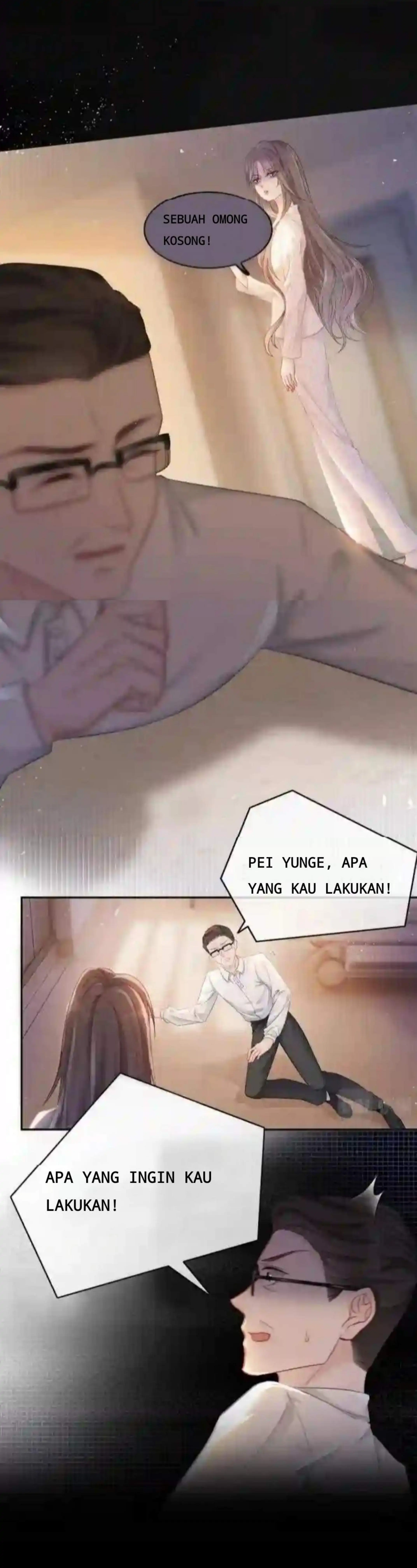 My Brothers Dote on Me Chapter 1 – halaman 16