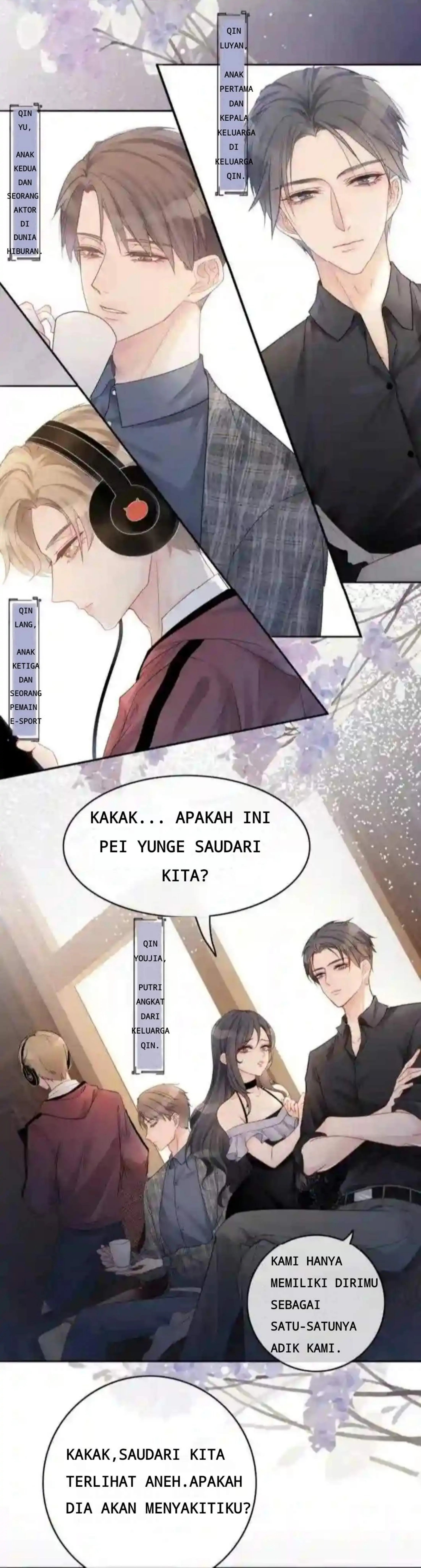 My Brothers Dote on Me Chapter 1 – halaman 3