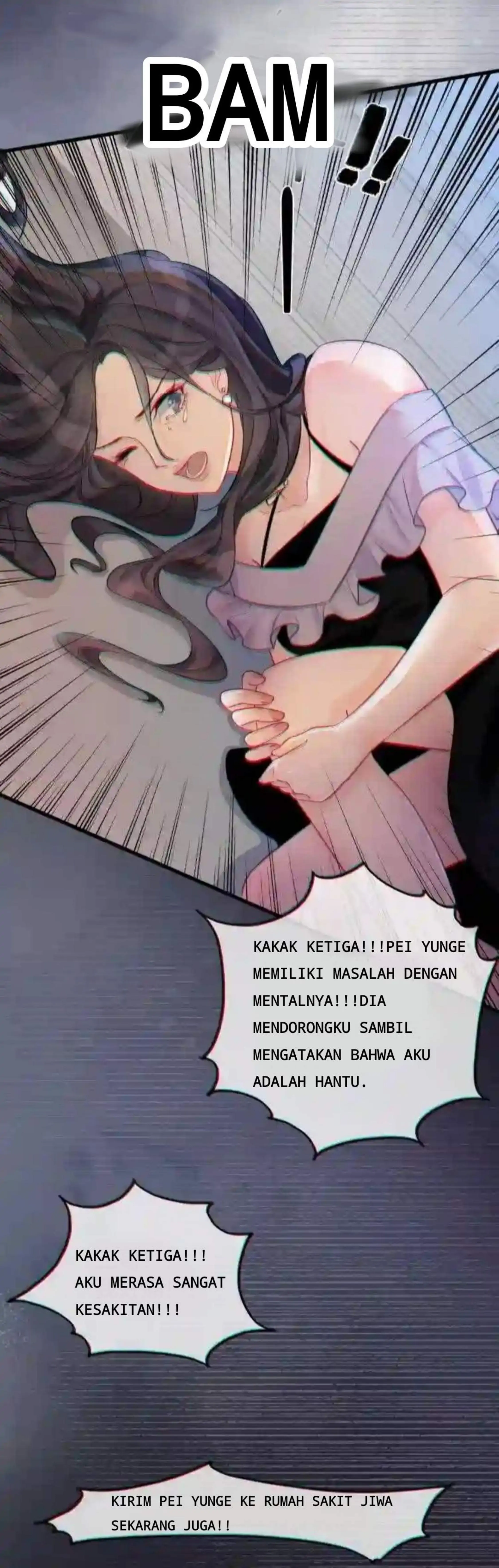 My Brothers Dote on Me Chapter 1 – halaman 6