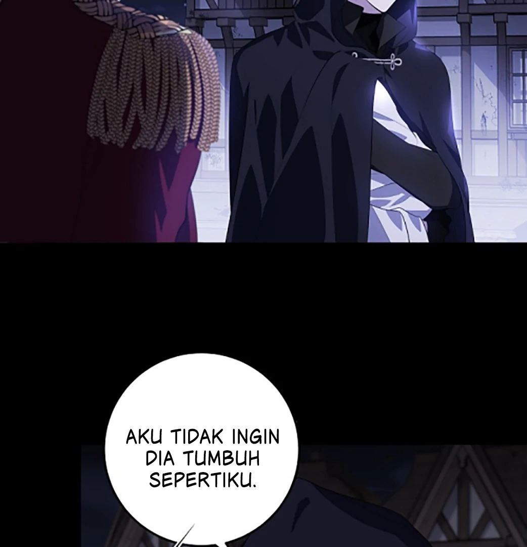 My Daddy Hide His Power Chapter 1 – halaman 42