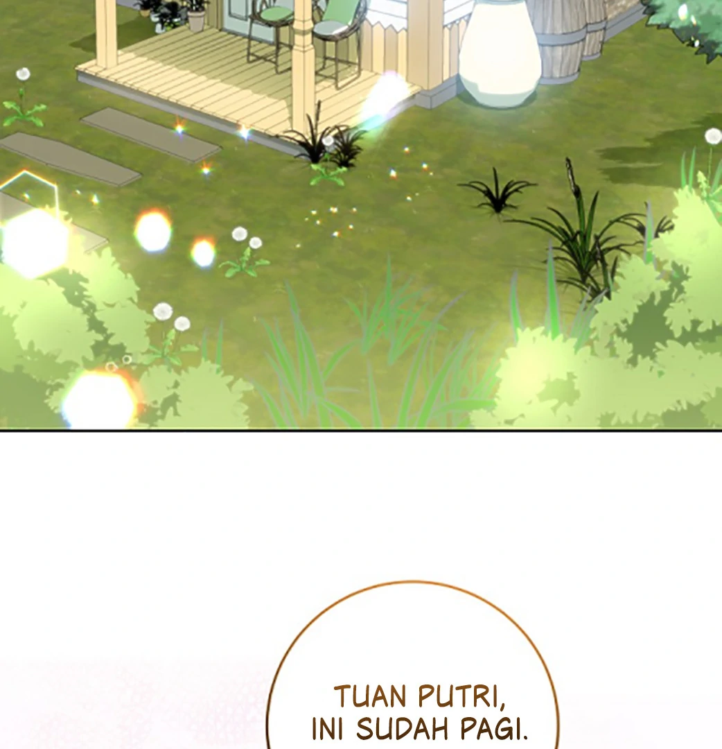 My Daddy Hide His Power Chapter 1 – halaman 71