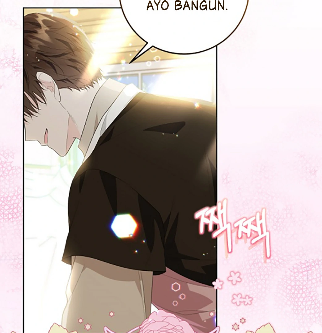 My Daddy Hide His Power Chapter 1 – halaman 72