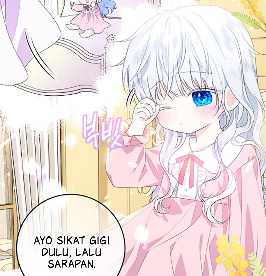 My Daddy Hide His Power Chapter 1 – halaman 76