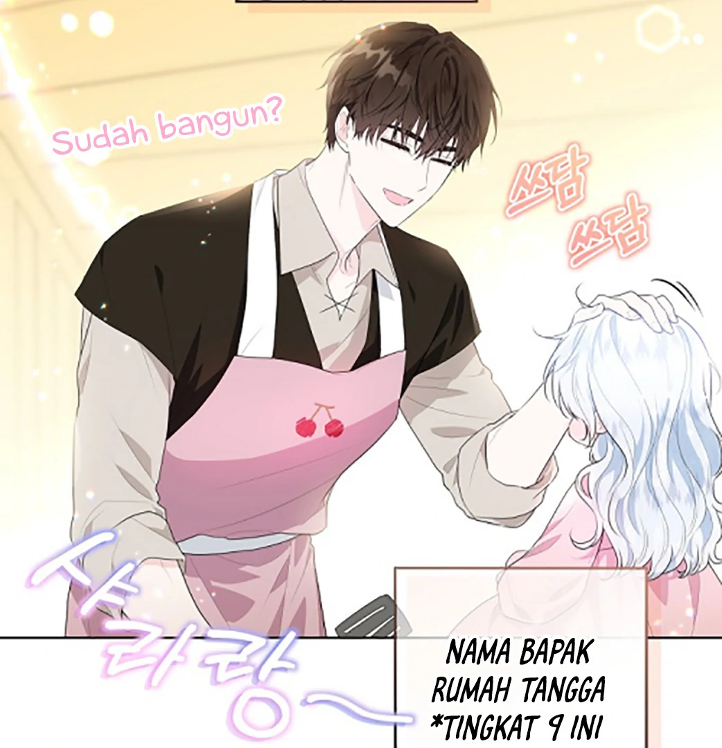 My Daddy Hide His Power Chapter 1 – halaman 78