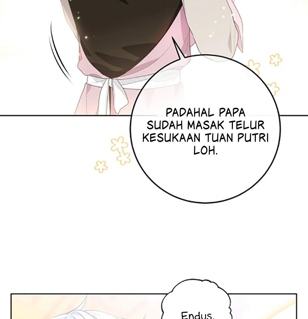 My Daddy Hide His Power Chapter 1 – halaman 81