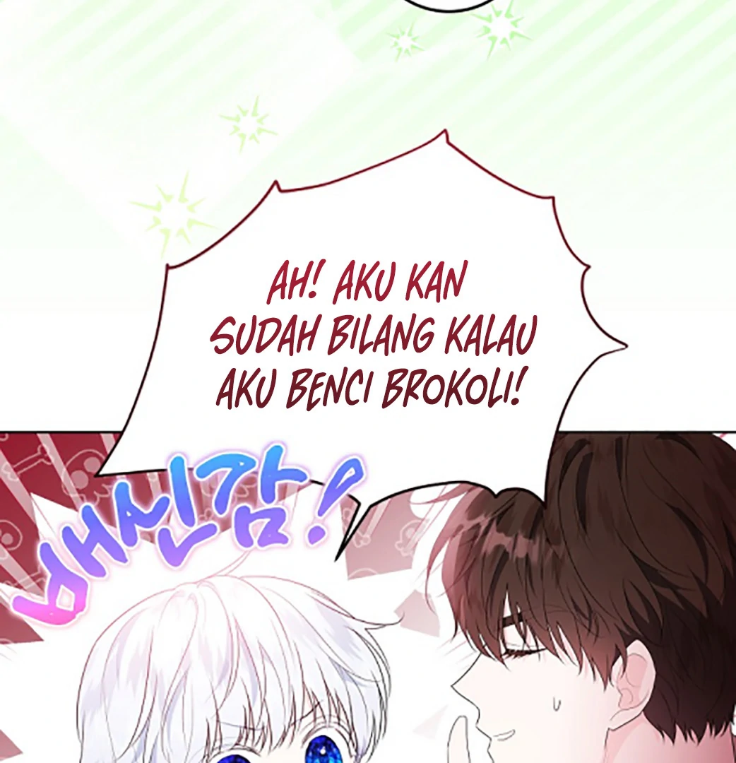 My Daddy Hide His Power Chapter 1 – halaman 84