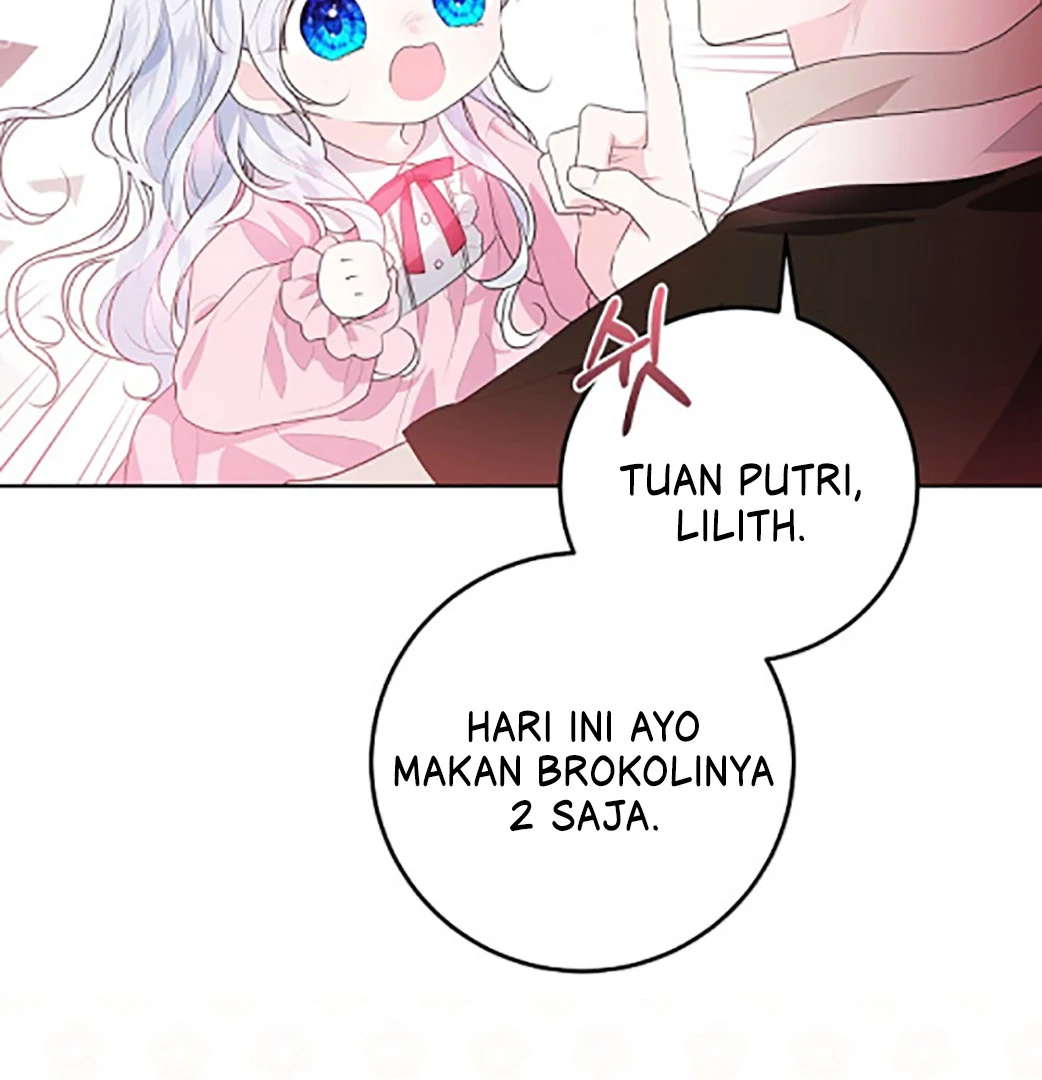 My Daddy Hide His Power Chapter 1 – halaman 85