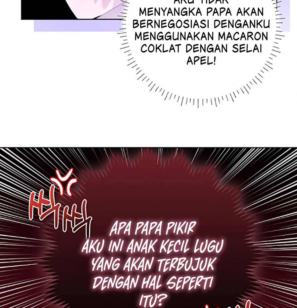 My Daddy Hide His Power Chapter 1 – halaman 89