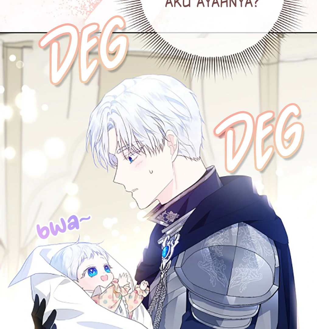 My Daddy Hide His Power Chapter 1 – halaman 9