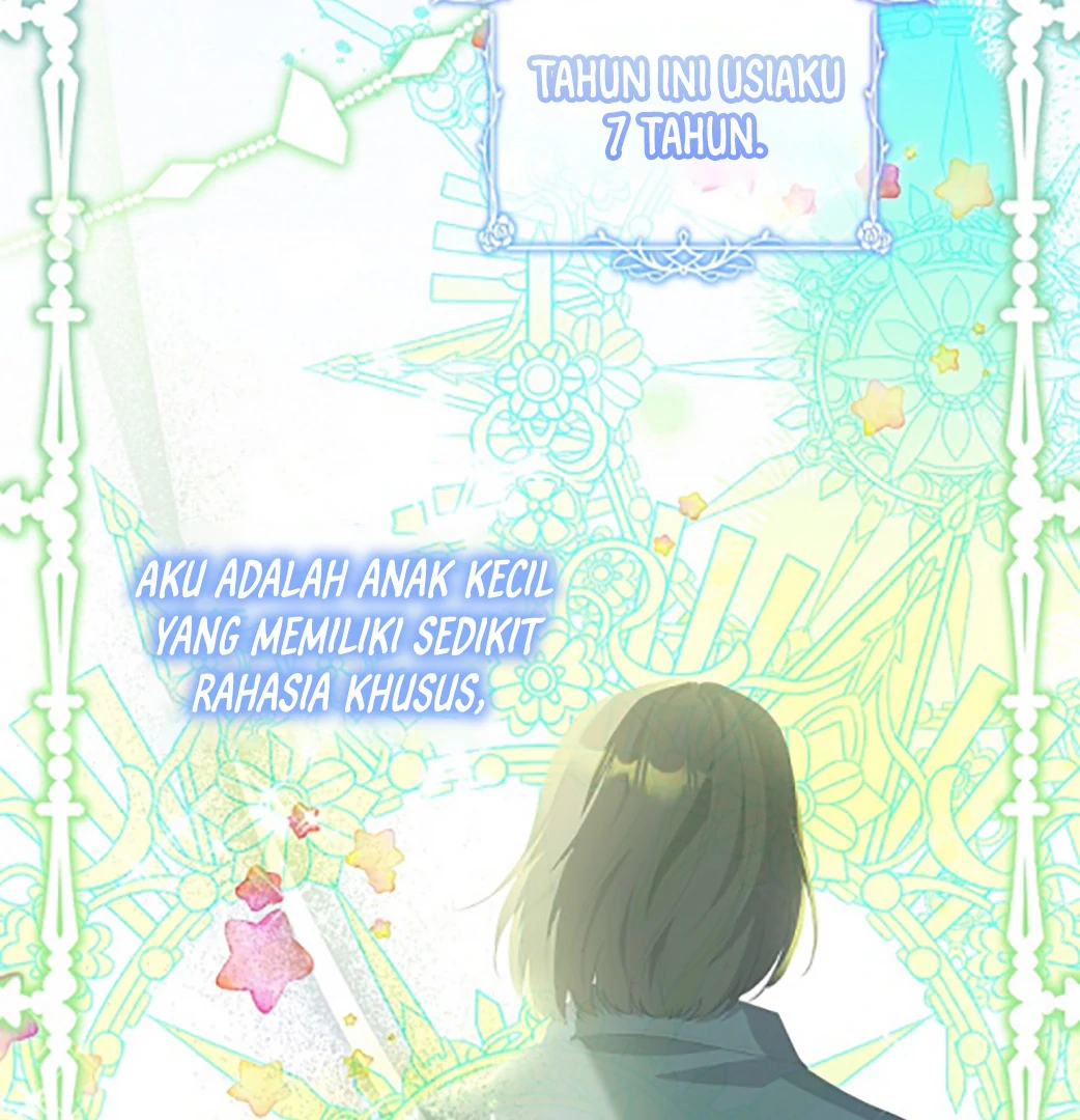 My Daddy Hide His Power Chapter 1 – halaman 96