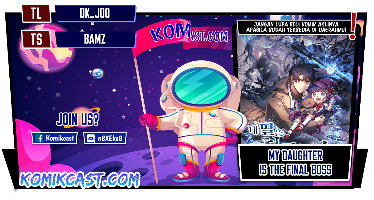My Daughter is the Final Boss Chapter 02 – Cosmic Scans Indonesia