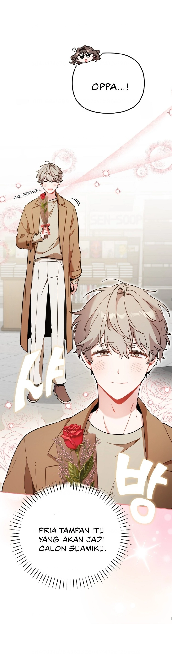 My First Love From the Future Chapter 1 – halaman 66