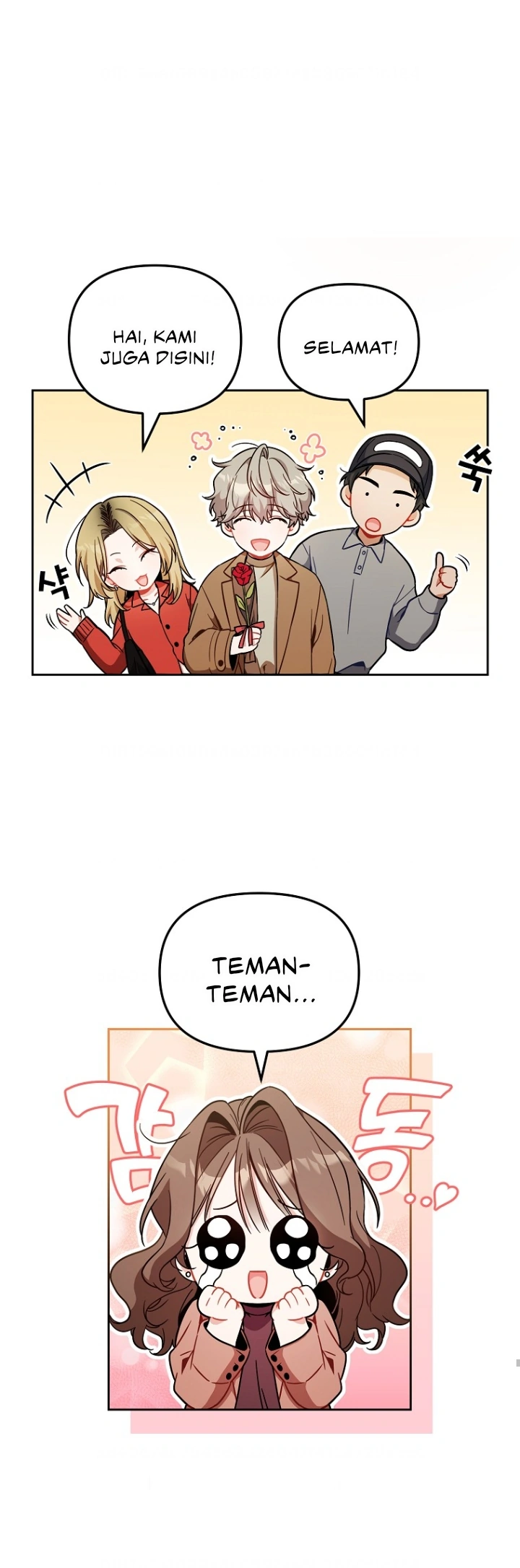 My First Love From the Future Chapter 1 – halaman 67