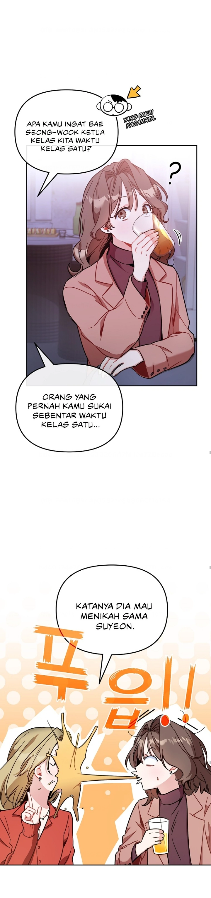 My First Love From the Future Chapter 1 – halaman 81