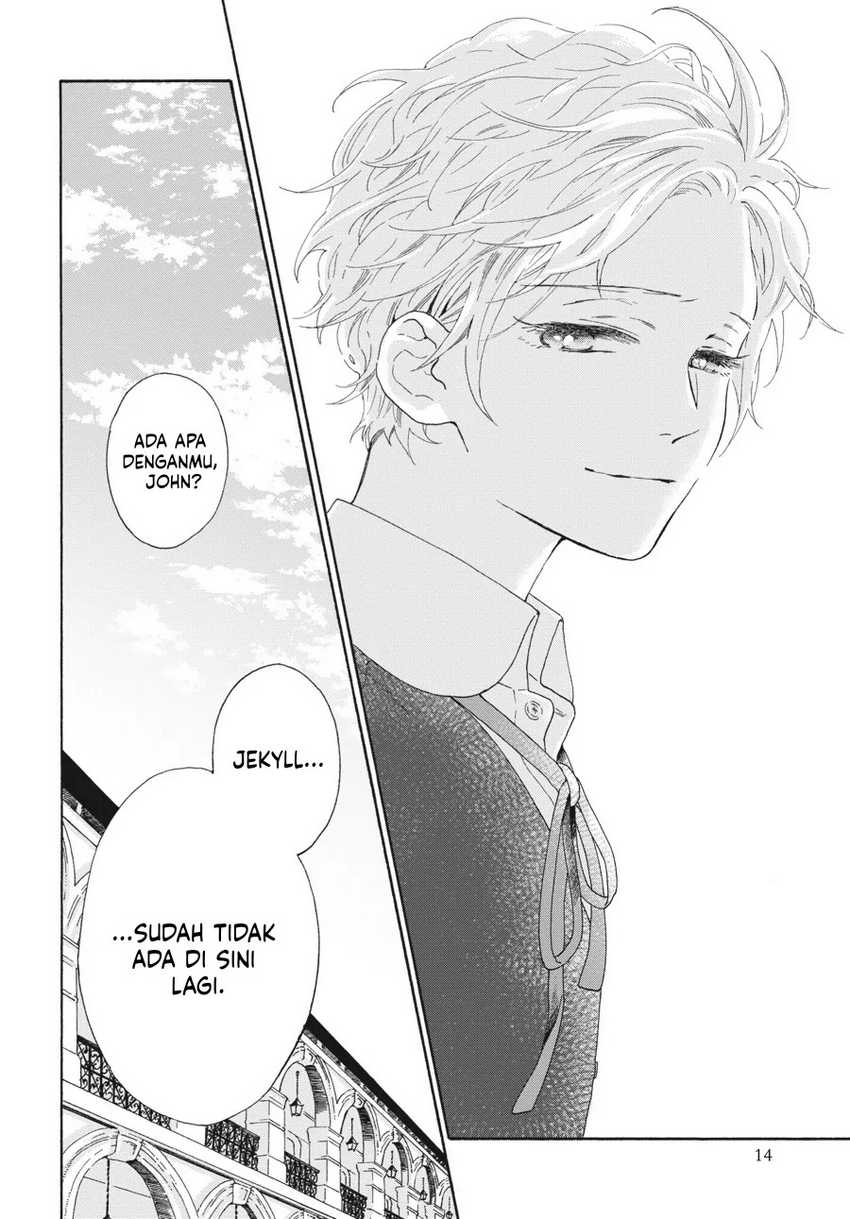 My Gemini Chapter 1 – halaman 15