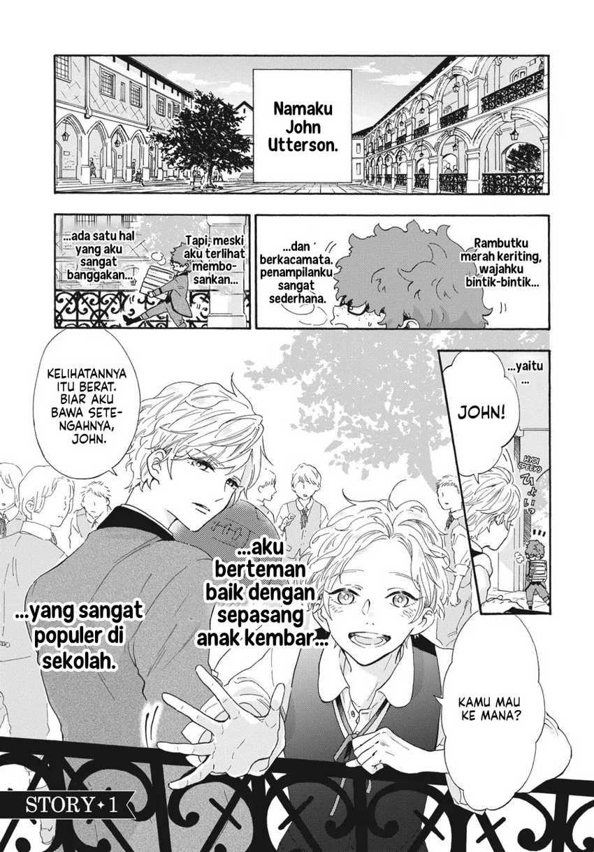 My Gemini Chapter 1 – halaman 6