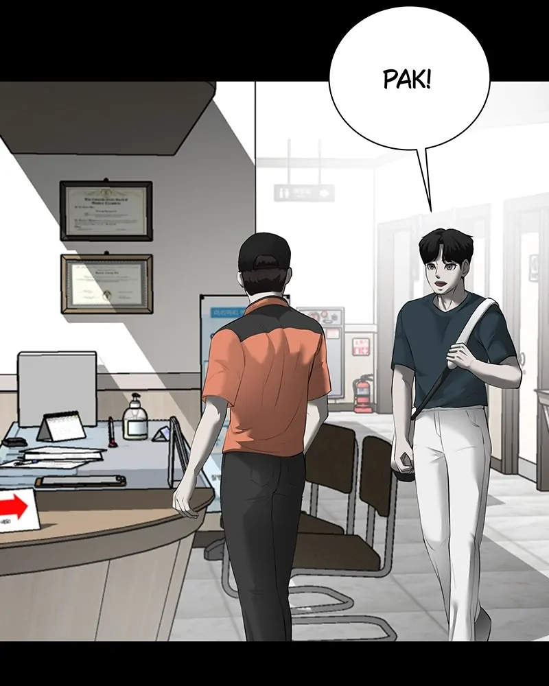 My Girlfriend (Park-ssi) Chapter 1 – halaman 113