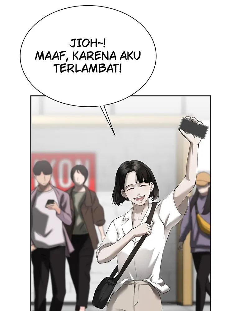 My Girlfriend (Park-ssi) Chapter 1 – halaman 15
