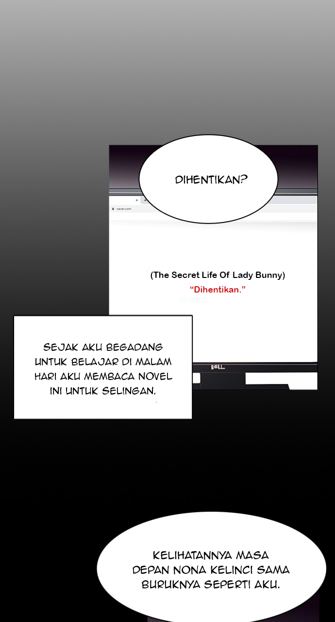My Stepdaughter Is a Bunny Chapter 1 – halaman 17