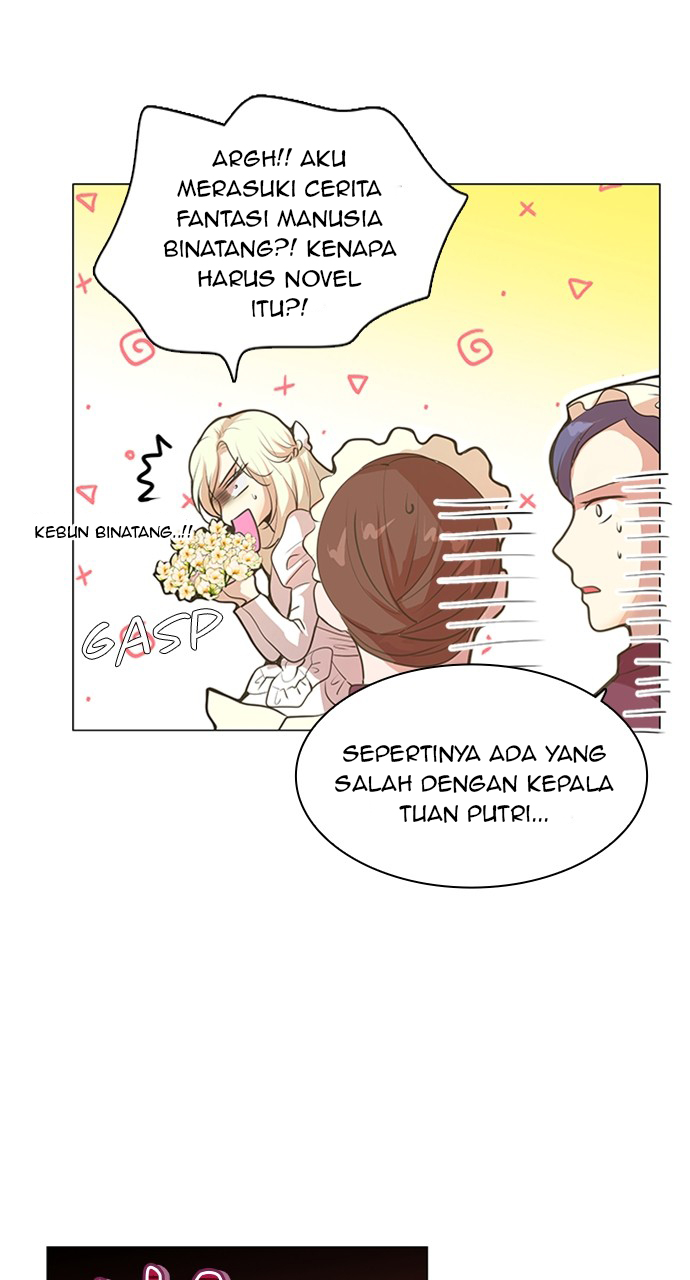 My Stepdaughter Is a Bunny Chapter 1 – halaman 35