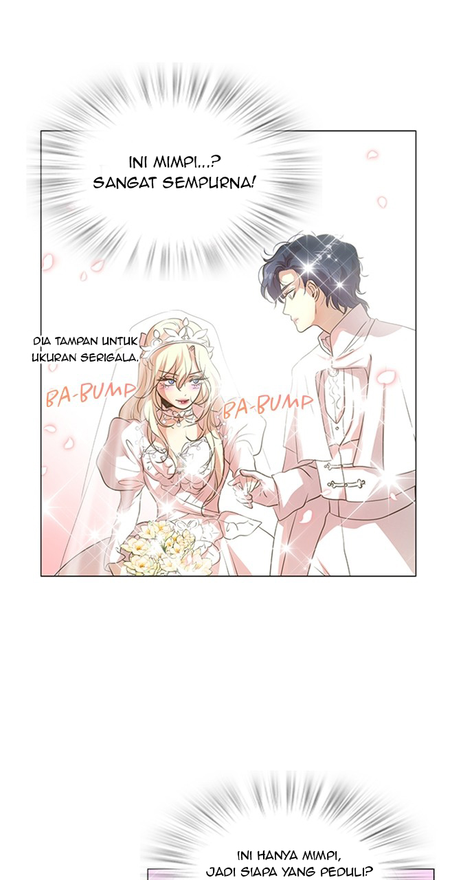 My Stepdaughter Is a Bunny Chapter 1 – halaman 46