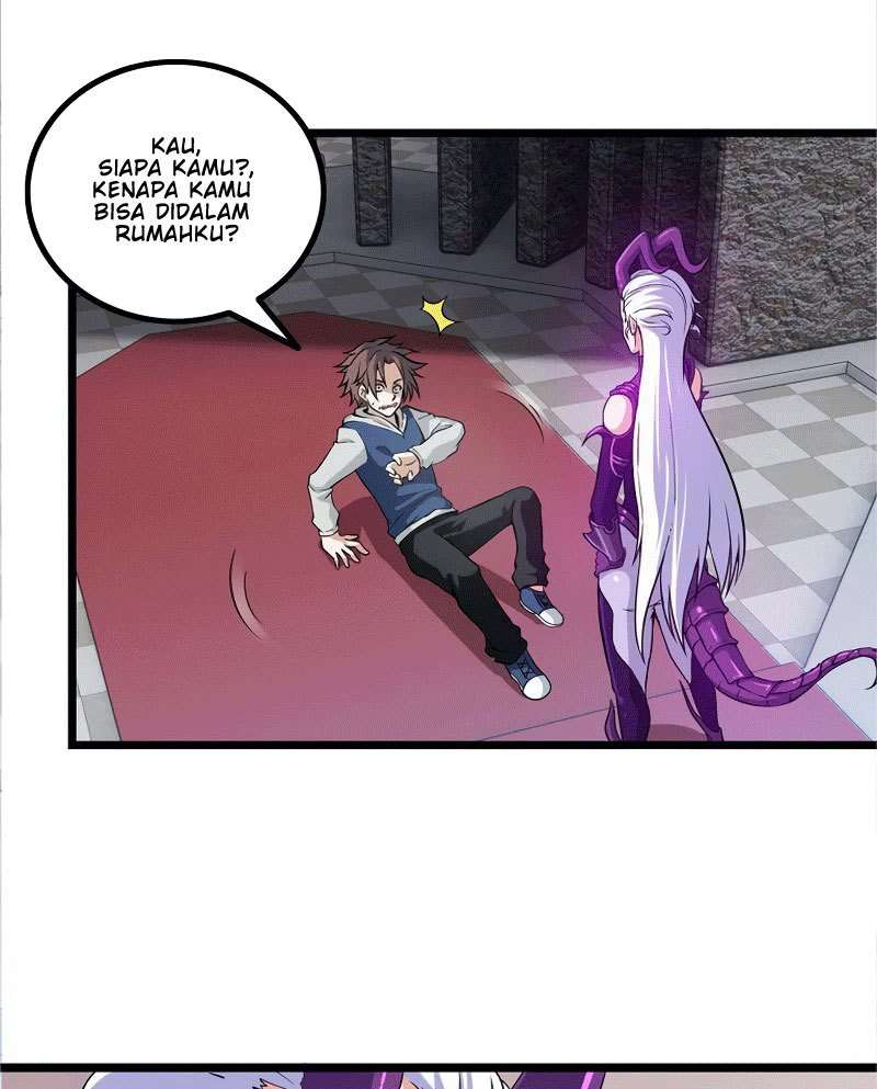 My Wife Is a Demon Queen Chapter 1 – halaman 116