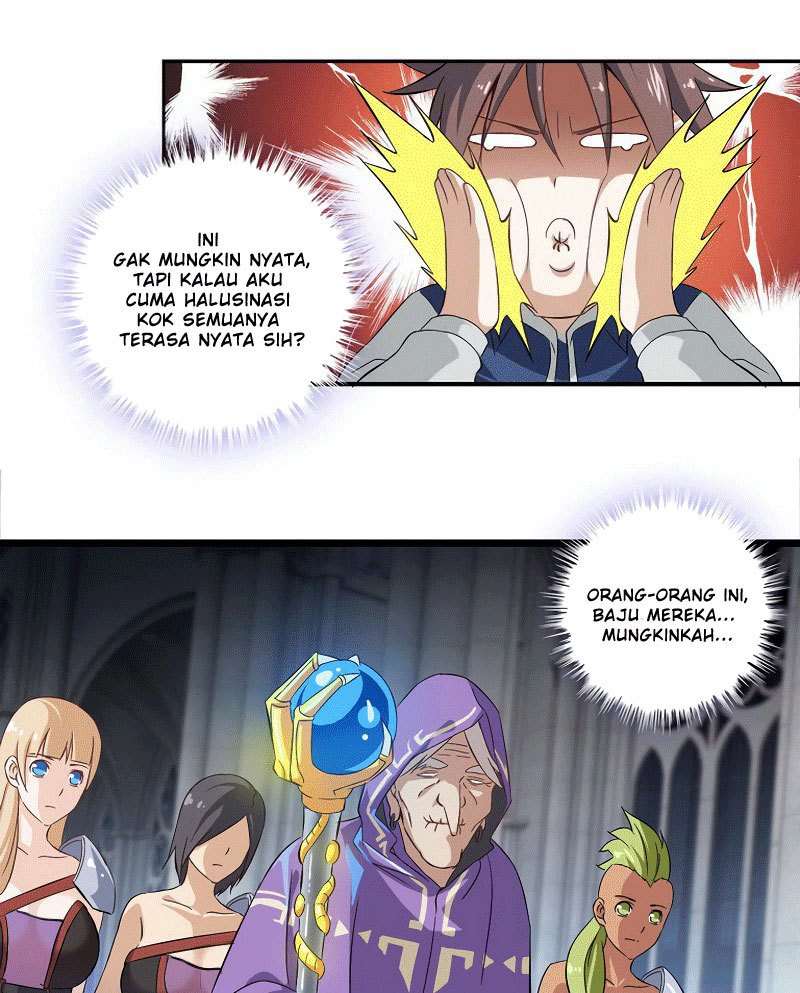 My Wife Is a Demon Queen Chapter 1 – halaman 120