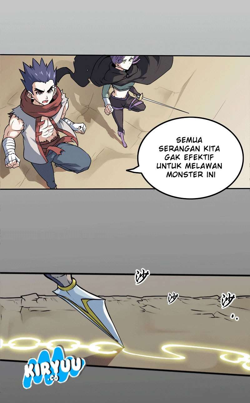 My Wife Is a Demon Queen Chapter 1 – halaman 25