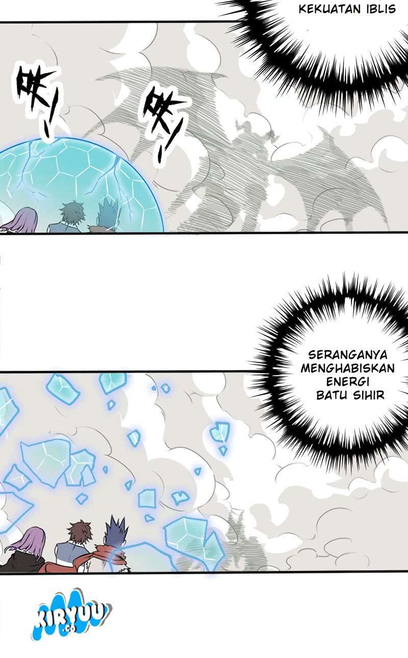 My Wife Is a Demon Queen Chapter 1 – halaman 85