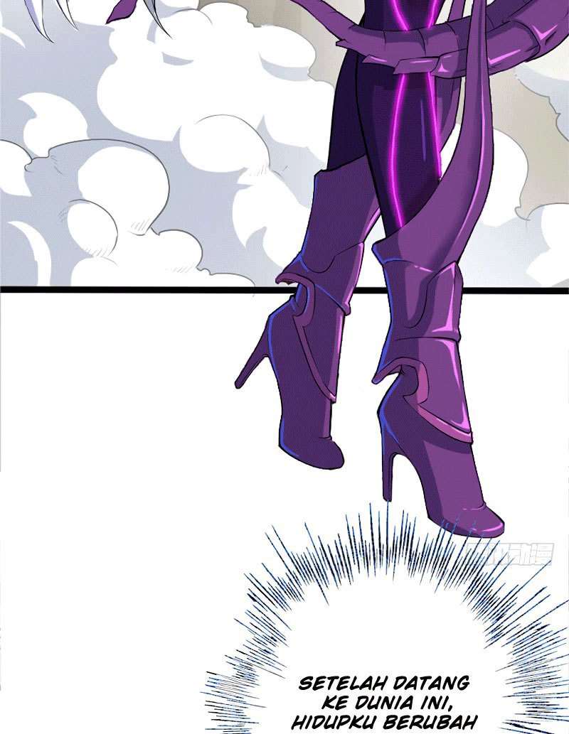 My Wife Is a Demon Queen Chapter 1 – halaman 90