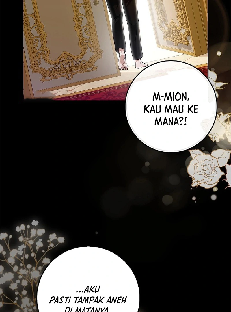 My Wish Is Two Separate Beds Chapter 1 – halaman 100