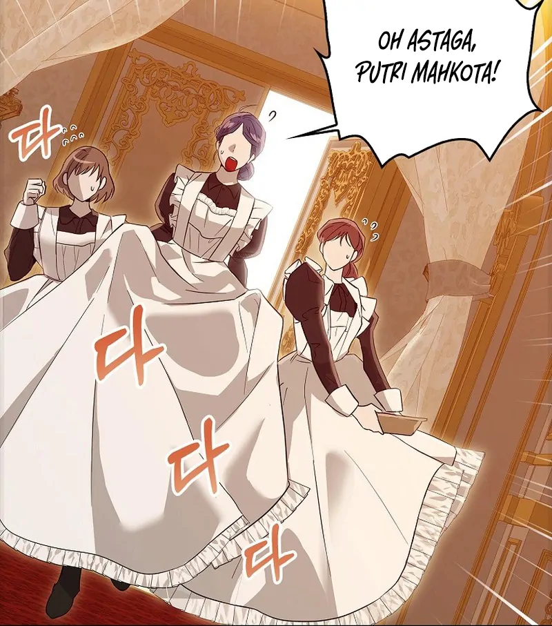 My Wish Is Two Separate Beds Chapter 1 – halaman 103