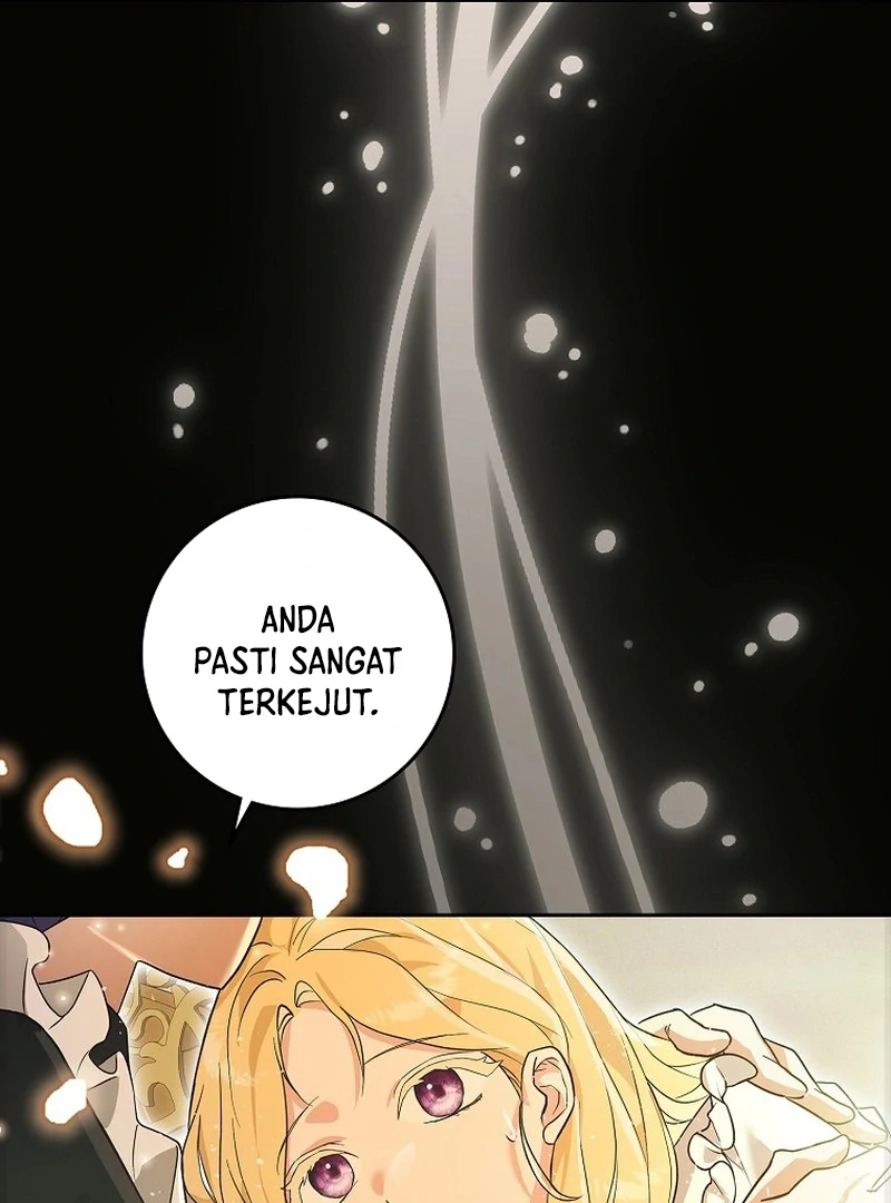 My Wish Is Two Separate Beds Chapter 1 – halaman 104