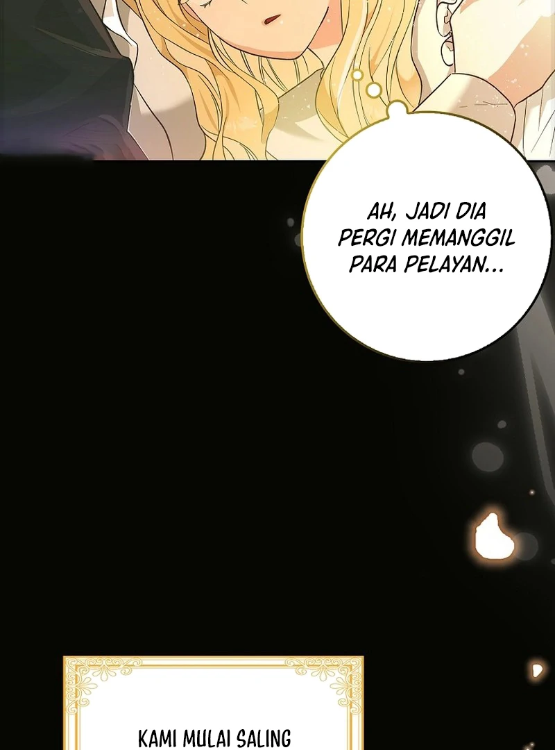 My Wish Is Two Separate Beds Chapter 1 – halaman 105