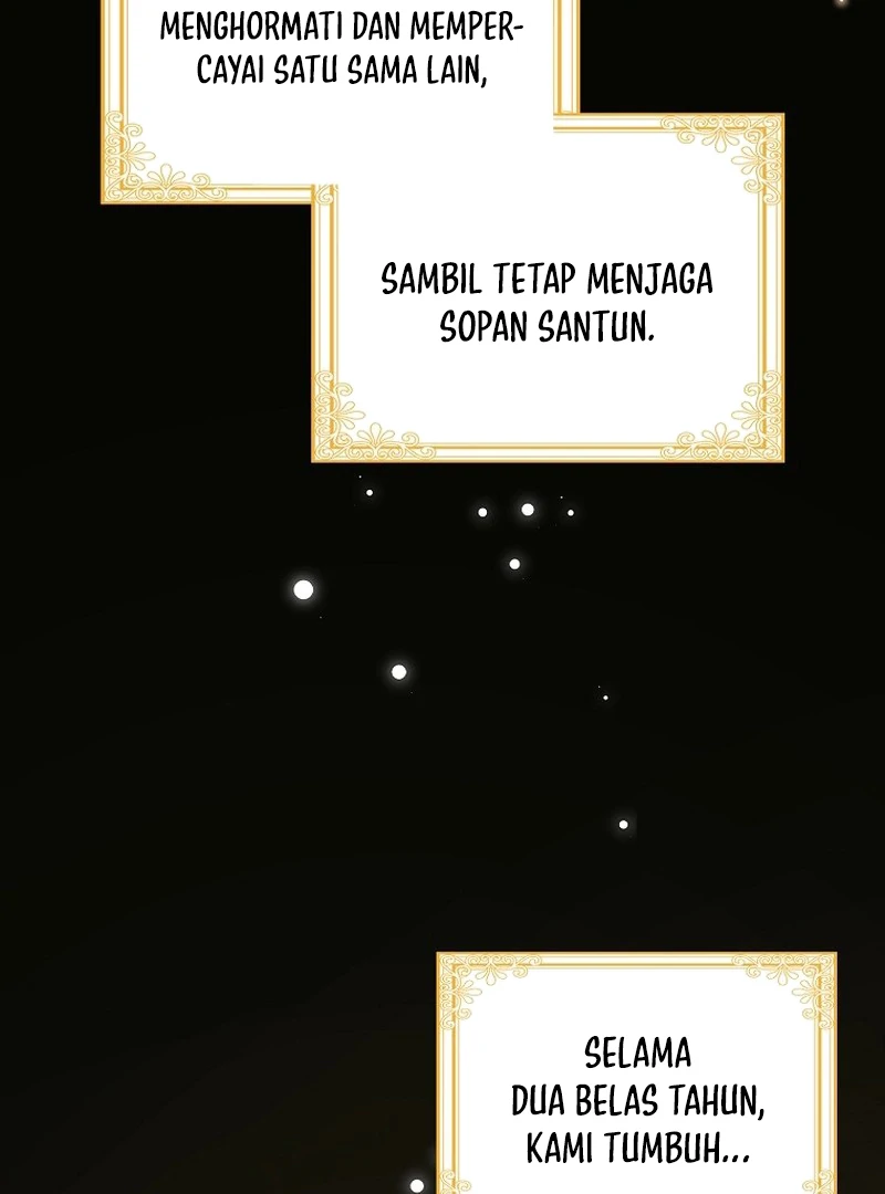 My Wish Is Two Separate Beds Chapter 1 – halaman 106