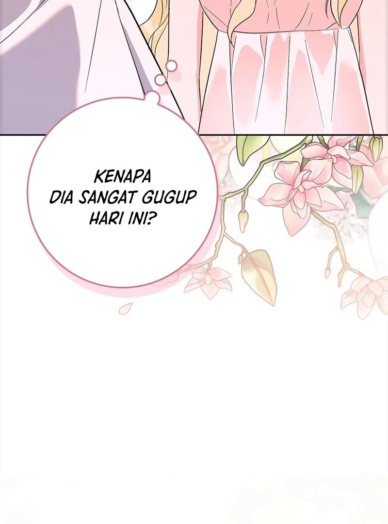 My Wish Is Two Separate Beds Chapter 1 – halaman 110
