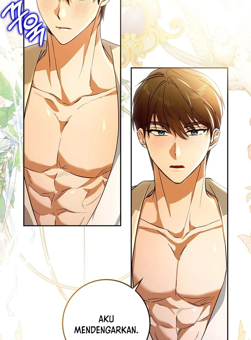 My Wish Is Two Separate Beds Chapter 1 – halaman 116