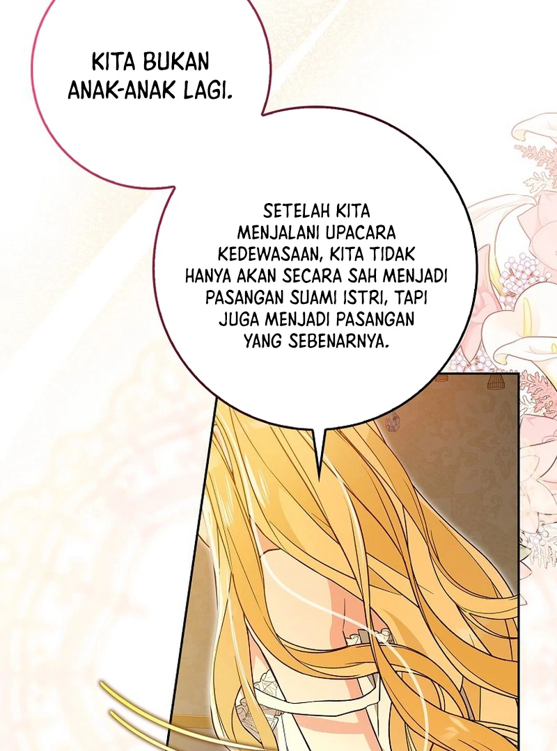 My Wish Is Two Separate Beds Chapter 1 – halaman 119
