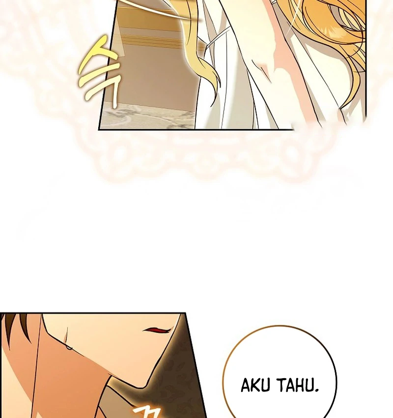 My Wish Is Two Separate Beds Chapter 1 – halaman 120