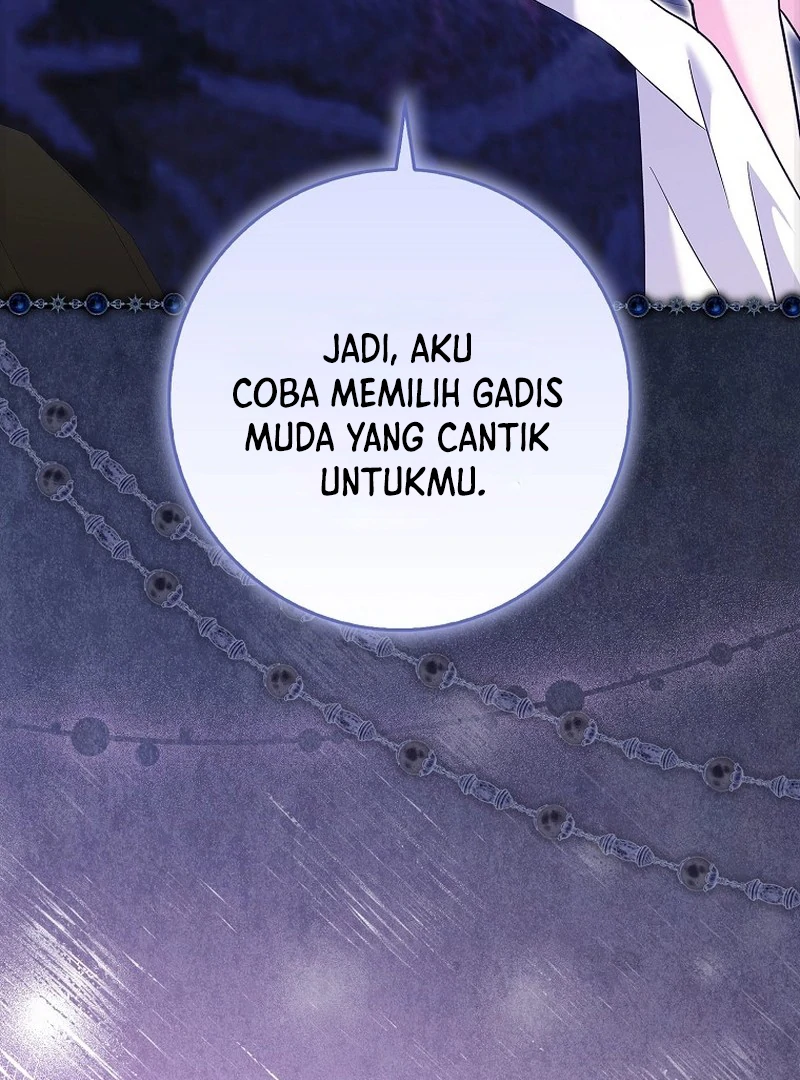 My Wish Is Two Separate Beds Chapter 1 – halaman 134
