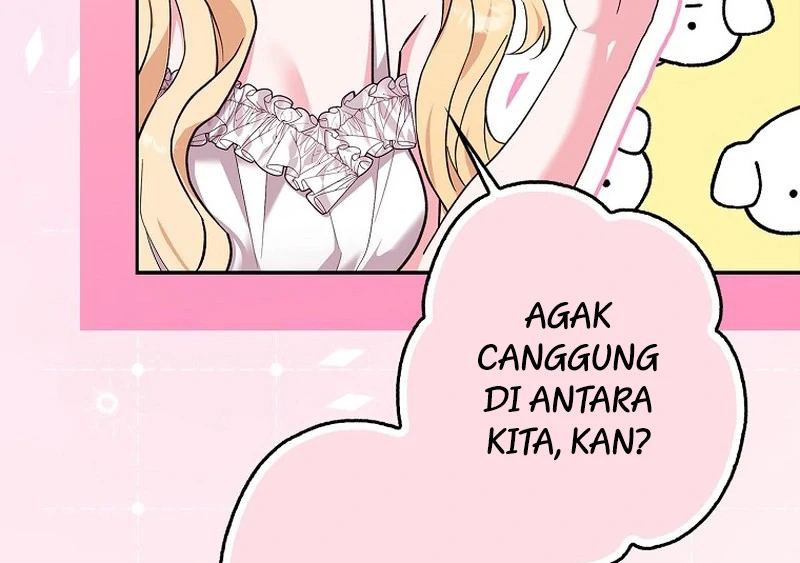 My Wish Is Two Separate Beds Chapter 1 – halaman 137